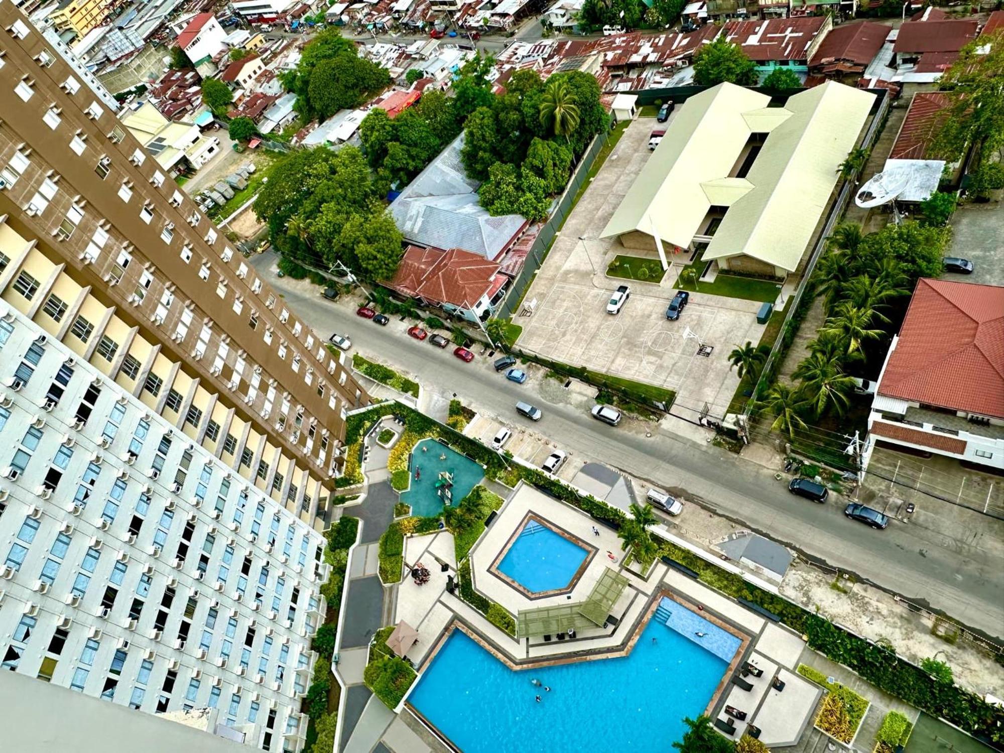 Aparthotel Avida Towers - Aspira Tower1 Cagayán de Oro Exterior foto